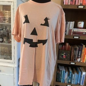NWT festive fall T